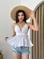 Deluxerie Bluse MF-Joleisa