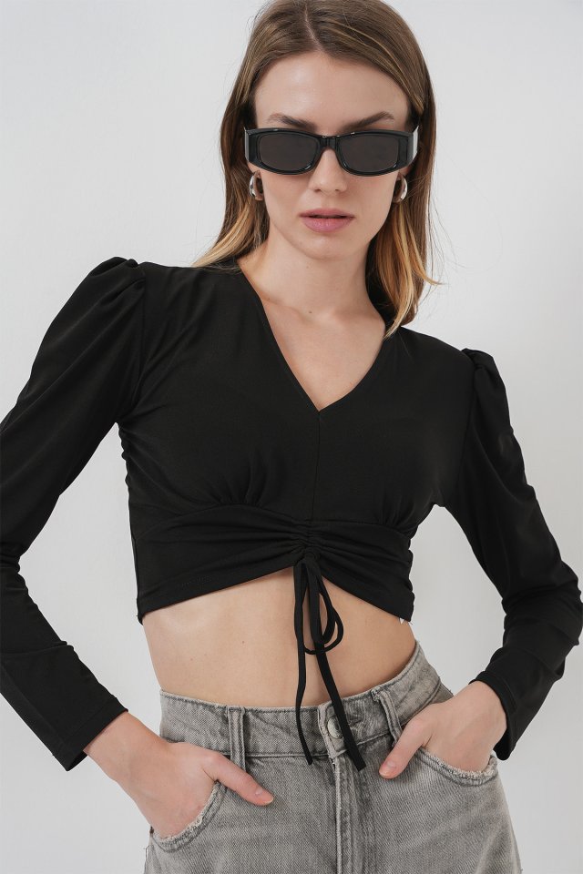 Deluxerie Bluse MF-Jovanka Deluxerie Bluse MF-Jovanka