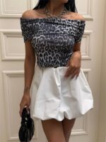 Deluxerie Bluse MF-Julaine