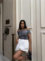 Deluxerie Bluse MF-Julaine