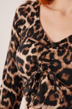Deluxerie Bluse MF-Justiss