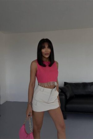 Deluxerie Bluse MF-Kandus