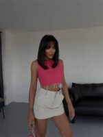 Deluxerie Bluse MF-Kandus