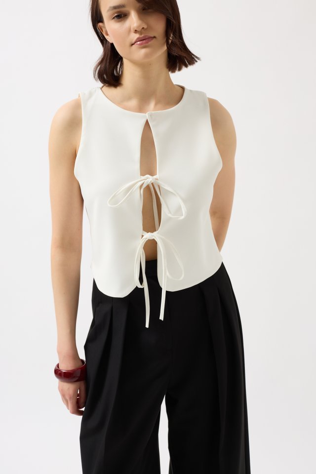 Deluxerie Bluse MF-Karielle Deluxerie Bluse MF-Karielle