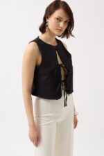 Deluxerie Bluse MF-Karlinka