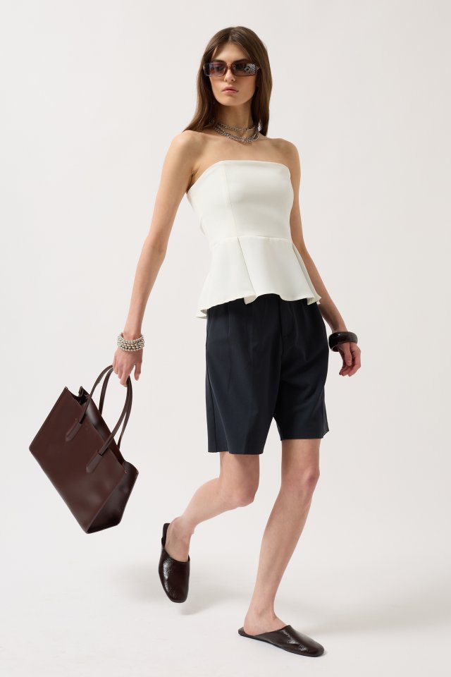 Deluxerie Bluse MF-Karpura Deluxerie Bluse MF-Karpura