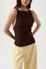 Deluxerie Bluse MF-Katelun