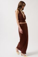 Deluxerie Bluse MF-Kaylene