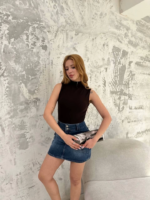 Deluxerie Bluse MF-Krisi