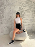 Deluxerie Bluse MF-Krissina
