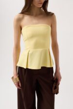 Deluxerie Bluse MF-Krystil