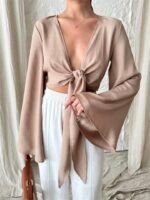 Deluxerie Bluse MF-Kursten
