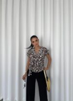 Deluxerie Bluse MF-Lalita