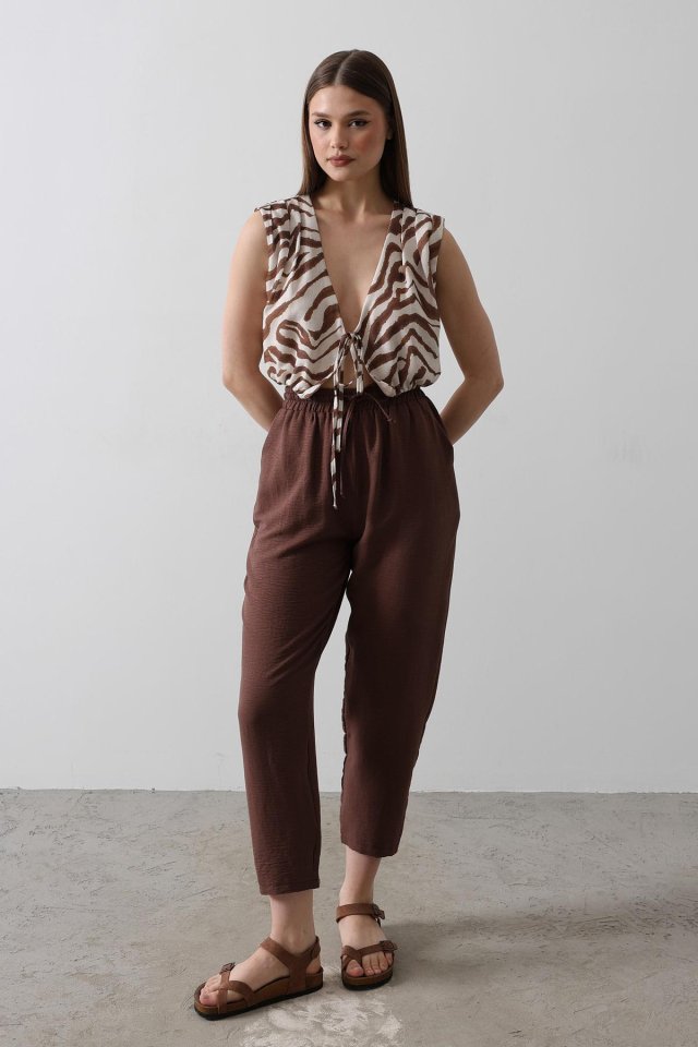 Deluxerie Bluse MF-Laquesha Deluxerie Bluse MF-Laquesha