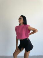 Deluxerie Bluse MF-Laquilla