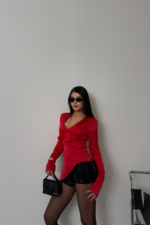 Deluxerie Bluse MF-Loucille