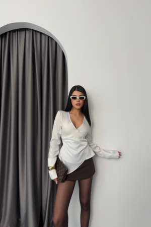 Deluxerie Bluse MF-Lovinia