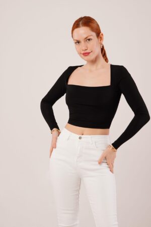 Deluxerie Bluse MF-Marzia