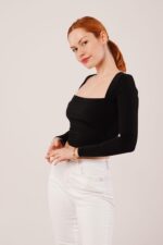 Deluxerie Bluse MF-Marzia