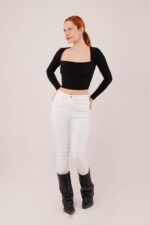Deluxerie Bluse MF-Marzia