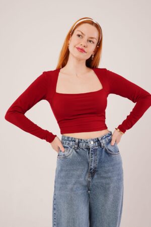 Deluxerie Bluse MF-Mihaella