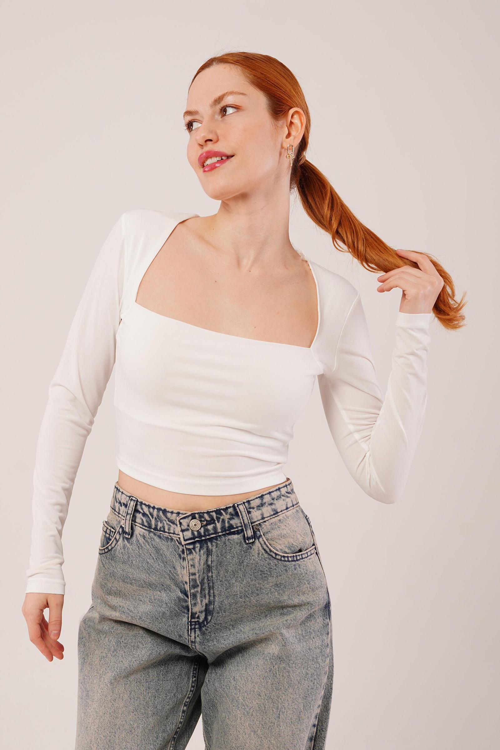Deluxerie Bluse MF-Romy Deluxerie Bluse MF-Romy