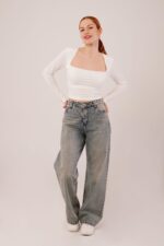 Deluxerie Bluse MF-Romy