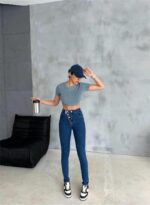 Deluxerie Bukser MF-Lavera