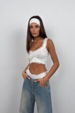Deluxerie Bustier MF-Jenara