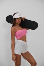 Deluxerie Crop Top MF-Lapaula