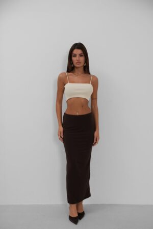 Deluxerie Crop Top MF-Laquanda