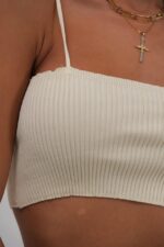 Deluxerie Crop Top MF-Laquanda