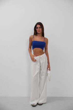 Deluxerie Crop Top MF-Laqueen