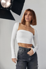 Deluxerie Crop Top MF-Larissas