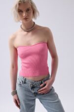 Deluxerie Crop Top MF-Lashaun