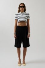 Deluxerie Crop Top MF-Lassey