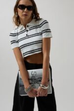 Deluxerie Crop Top MF-Lassey