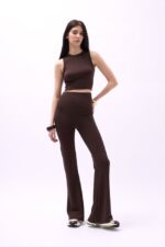 Deluxerie Crop Top MF-Lataisha