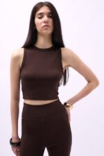 Deluxerie Crop Top MF-Lataisha