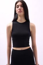 Deluxerie Crop Top MF-Latarra