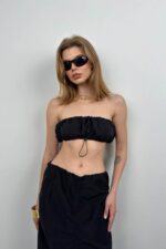 Deluxerie Crop Top MF-Lativia