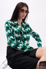 Deluxerie Jackets MF-Laufeia
