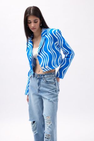 Deluxerie Jackets MF-Laureen