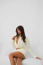 Deluxerie Jackets MF-Lauretha