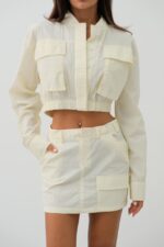 Deluxerie Jackets MF-Lauretha