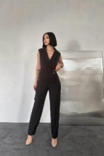 Deluxerie Jumpsuit MF-Kinnsie