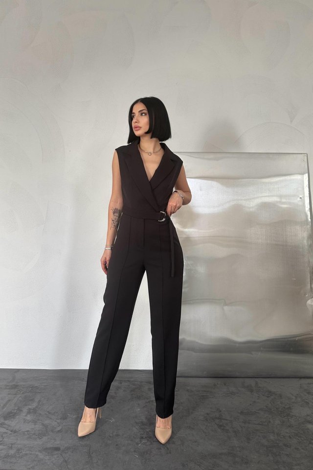 Deluxerie Jumpsuit MF-Kinnsie Deluxerie Jumpsuit MF-Kinnsie