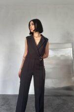 Deluxerie Jumpsuit MF-Kinnsie