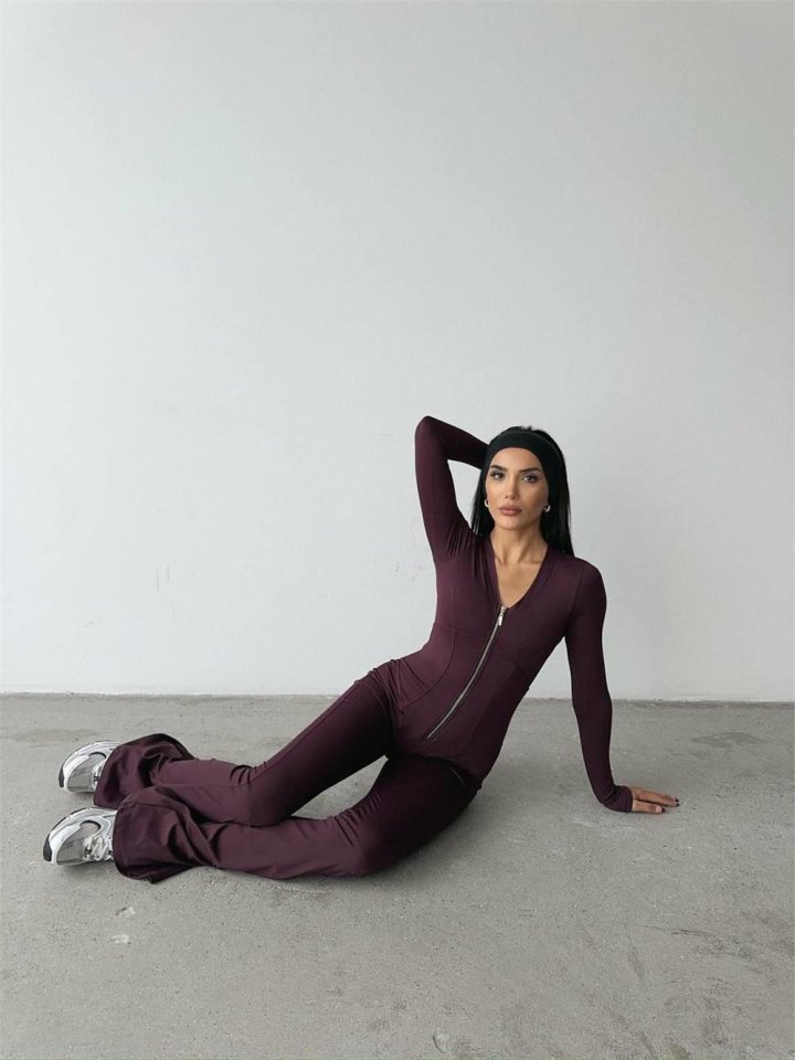 Deluxerie Jumpsuit MF-Kitrina Deluxerie Jumpsuit MF-Kitrina