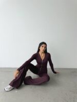 Deluxerie Jumpsuit MF-Kitrina